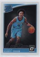 Rated Rookie - Devonte' Graham