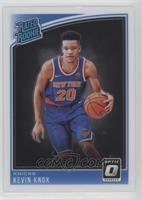 Rated Rookie - Kevin Knox