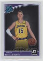 Rated Rookie - Moritz Wagner