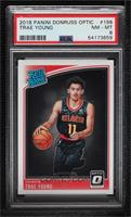 Rated Rookie - Trae Young [PSA 8 NM‑MT]