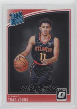 2018-19 Panini Donruss Optic - [Base] #198 - Rated Rookie - Trae Young