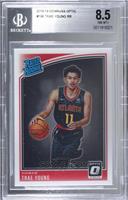 Rated Rookie - Trae Young [BGS 8.5 NM‑MT+]