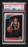 Rated Rookie - Trae Young [PSA 9 MINT]