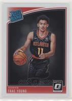 Rated Rookie - Trae Young