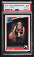 Rated Rookie - Trae Young [PSA 10 GEM MT]