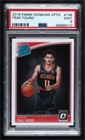 Rated Rookies - Trae Young [PSA 9 MINT]