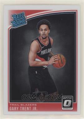 2018-19 Panini Donruss Optic - [Base] #199 - Rated Rookie - Gary Trent Jr.