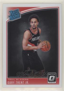 2018-19 Panini Donruss Optic - [Base] #199 - Rated Rookie - Gary Trent Jr.