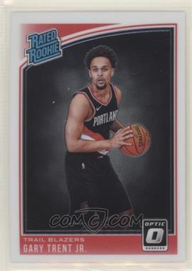 2018-19 Panini Donruss Optic - [Base] #199 - Rated Rookie - Gary Trent Jr.