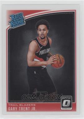 2018-19 Panini Donruss Optic - [Base] #199 - Rated Rookie - Gary Trent Jr.