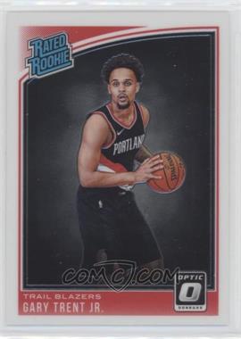 2018-19 Panini Donruss Optic - [Base] #199 - Rated Rookie - Gary Trent Jr.