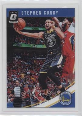 2018-19 Panini Donruss Optic - [Base] #2 - Stephen Curry