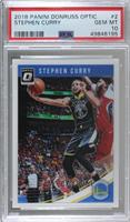 Stephen Curry [PSA 10 GEM MT]