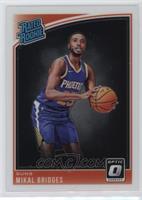 Rated Rookie - Mikal Bridges [EX to NM]