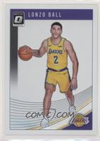 Lonzo Ball