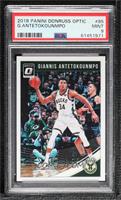 Giannis Antetokounmpo [PSA 9 MINT]