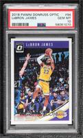 LeBron James [PSA 10 GEM MT]