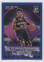 Jrue Holiday #/85