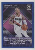 Damian Lillard #/85