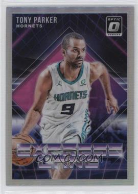 2018-19 Panini Donruss Optic - Express Lane - Holo Prizm #22 - Tony Parker