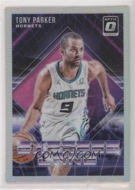 2018-19 Panini Donruss Optic - Express Lane - Holo Prizm #22 - Tony Parker