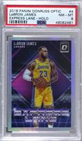 LeBron James [PSA 8 NM‑MT]