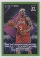 Allen Iverson #/149