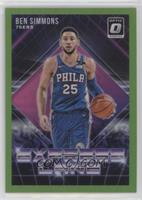 Ben Simmons #/149