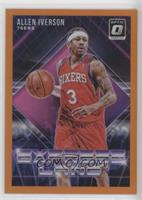 Allen Iverson #/39