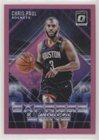 Chris Paul #/25