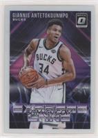 Giannis Antetokounmpo