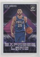 Ben Simmons