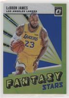 LeBron James #/85