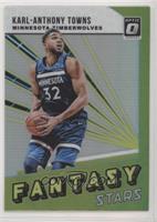 Karl-Anthony Towns