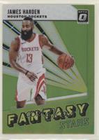 James Harden #/149