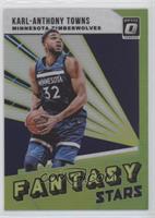 Karl-Anthony Towns