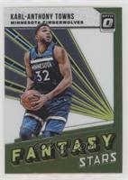 Karl-Anthony Towns