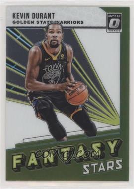 2018-19 Panini Donruss Optic - Fantasy Stars #5 - Kevin Durant