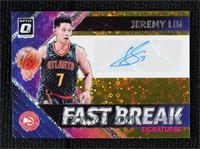 Jeremy Lin #/10