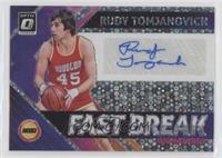 Rudy Tomjanovich