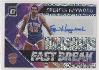 Spencer Haywood