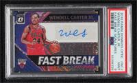 Wendell Carter Jr. [PSA 9 MINT]