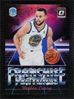 Stephen Curry #/85