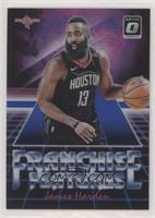 James Harden #/85