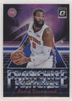 Andre Drummond #/85