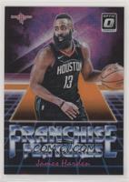 James Harden #/39