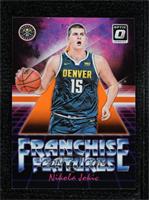 Nikola Jokic #/39