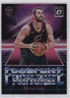 Kevin Love #/25