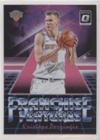 Kristaps Porzingis #/25