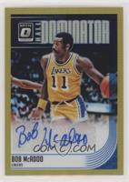 Bob McAdoo #/10